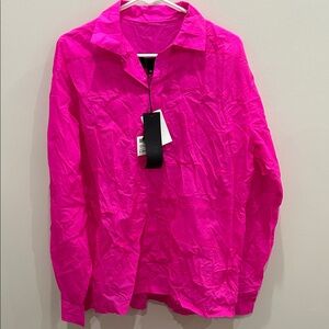 NWT Pink Jacket